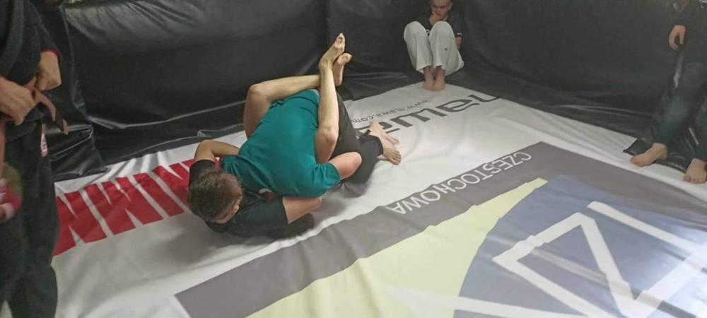 Mistrzostwa TZN w Grapplingu