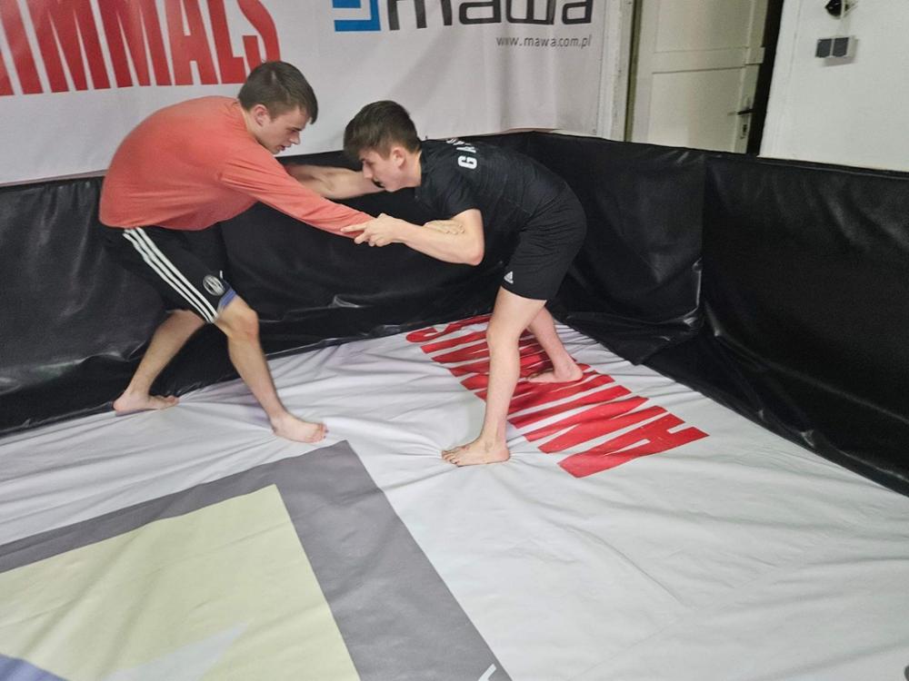 Mistrzostwa TZN w Grapplingu